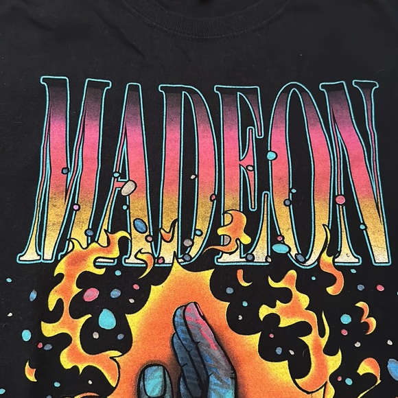 Madeon AMF BAND Tee - Picture 4 of 4
